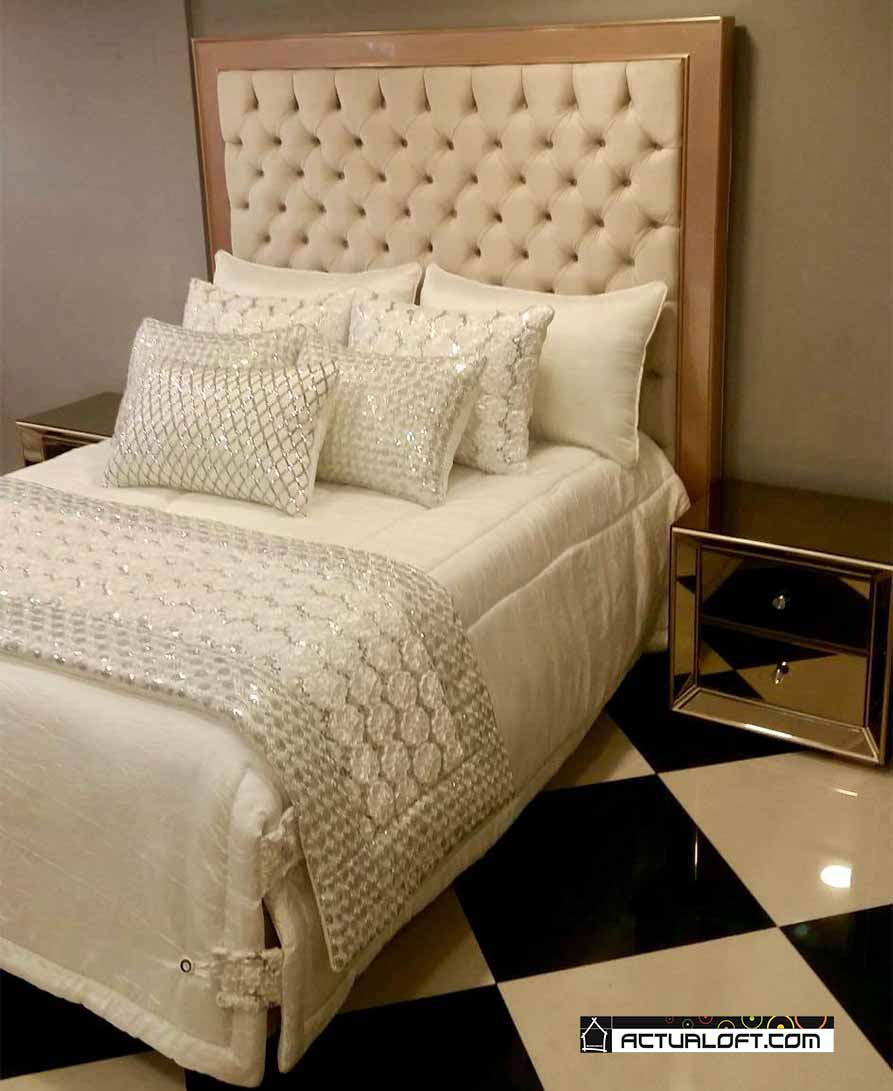 Cama capitaneada R.023