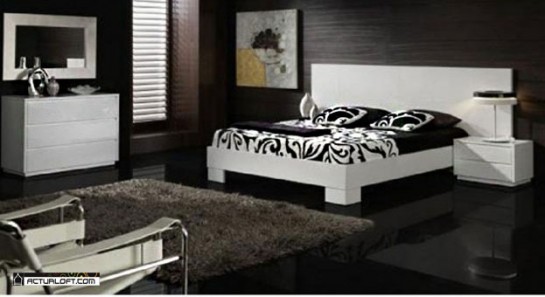 Camas en madera R.21
