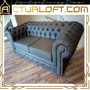 sofá cama con herraje