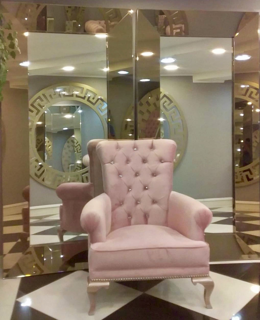 Sofá elegante R1 Fabrica De Muebles